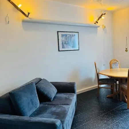 Grosszuegige Mit Grossem Wohnzimmer Im Zentrum Von Διαμέρισμα *